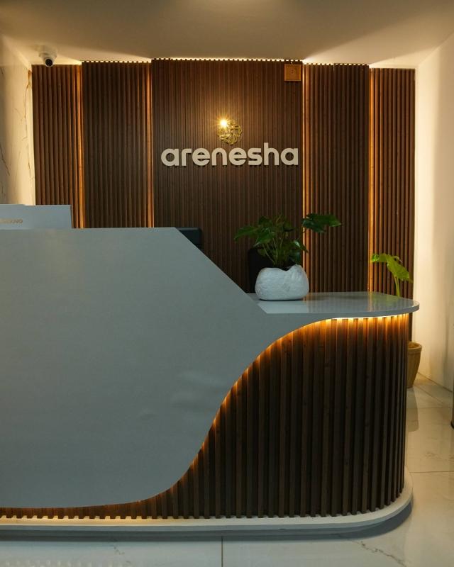 Coworking space in Financial District Hyderabad - Arenesha