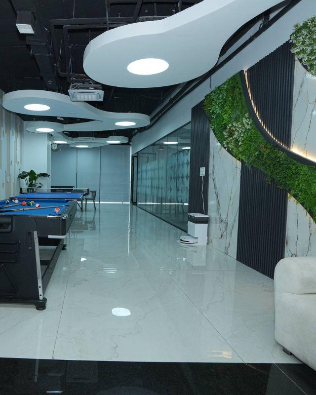 Shared office space in Hyderabad - Arenesha managed offices