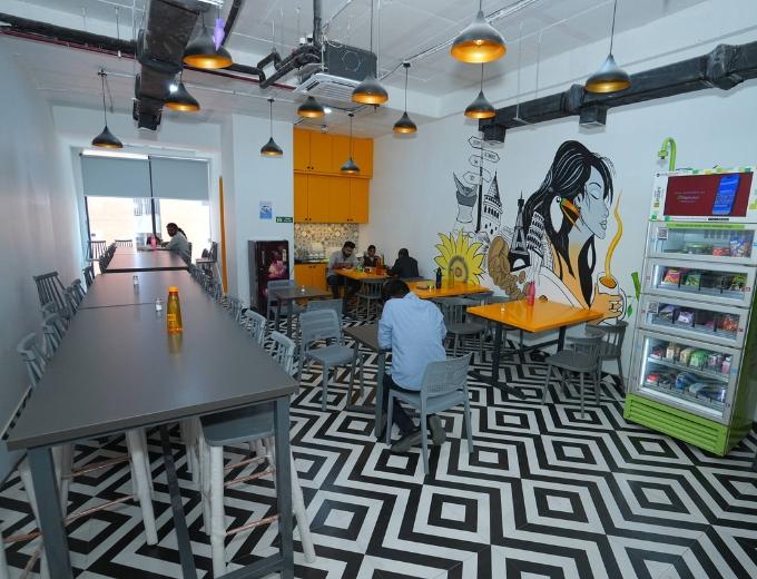 Benefits of choosing a shared office space on rent in Hyderabad