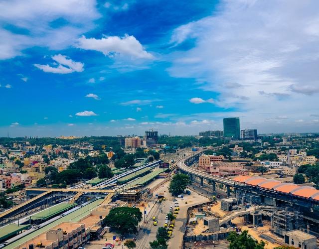 Why choose Hyderabad for coworking and shared office spaces